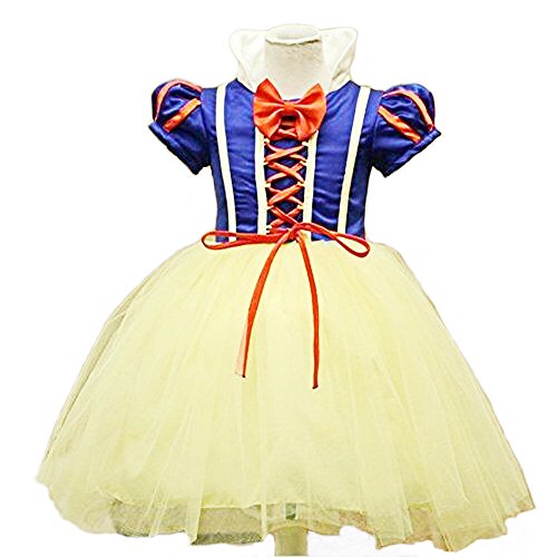 Acheter Fille de Snowboard pour Fille Princesse fête d'halloween Robe Vêtements Carnaval Cosplay Costume chez AMAZON.FR