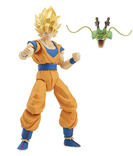 Acheter Bandai - Dragon Ball Super - Figurine Dragon Star 17 cm - Super Saiyan Goku - 35856 chez AMAZON.FR