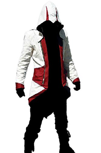 Acheter Abc Style Deguisement Assassin' Creed Hoodie 13 Options Pour Adulte Et Enfant chez AMAZON.FR