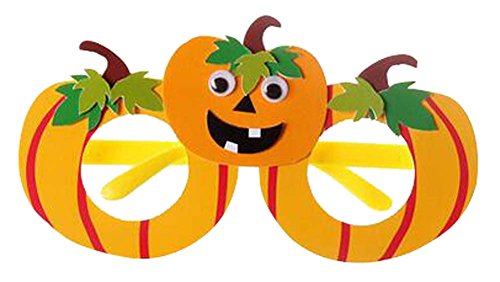 Acheter Jouets main Halloween enfants Diy Cartoon Lunettes Package Matériel chez AMAZON.FR