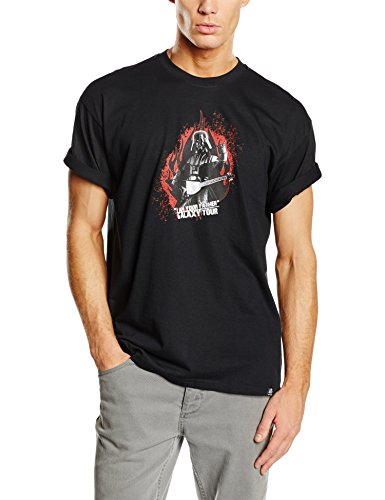 Acheter Abystyle - Abytex122l - Déguisement Pour Adultes - T-shirt - Star Wars Dark Vador Tour - Homme - Noir chez AMAZON.FR
