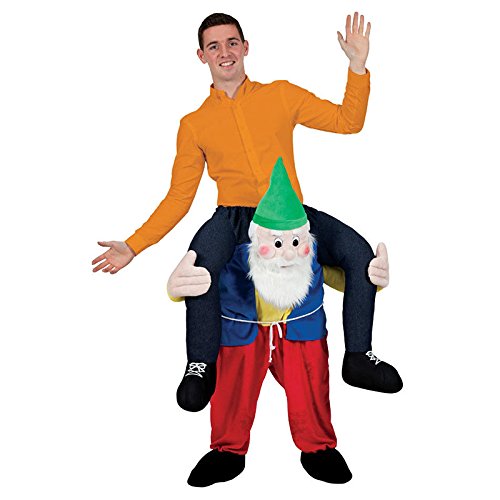 Acheter Choix de 7 costumes Porté sur les épaules d’un homme bavarois Bière Fête de la bière Leprechaun, Santa Claus chez AMAZON.FR