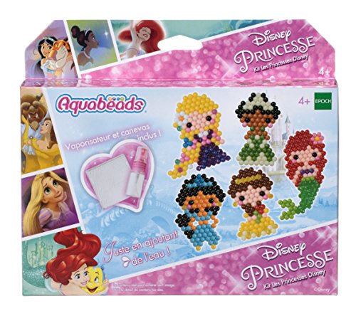Acheter Aquabeads - 31039 - Kit Princesses Disney chez AMAZON.FR