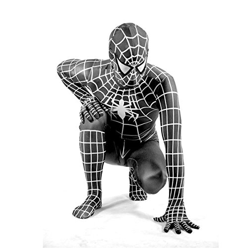 Acheter Générique Super Spiderman Costume Enfants pour Homme pour Enfant Garçon Cosplay Fête Déguisement Hero Halloween Cosplay chez AMAZON.FR