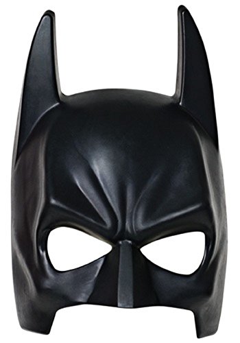 Acheter 7-10 ans - Masque Costume - Déguisement - Carnaval - Halloween - chauve-souris homme - Super Héros - Couleur Noire - Enfants - Batman chez AMAZON.FR