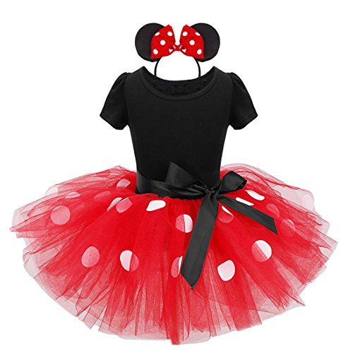 Alvivi Enfants Bébés Filles Déguisement Princesse Robe ...
